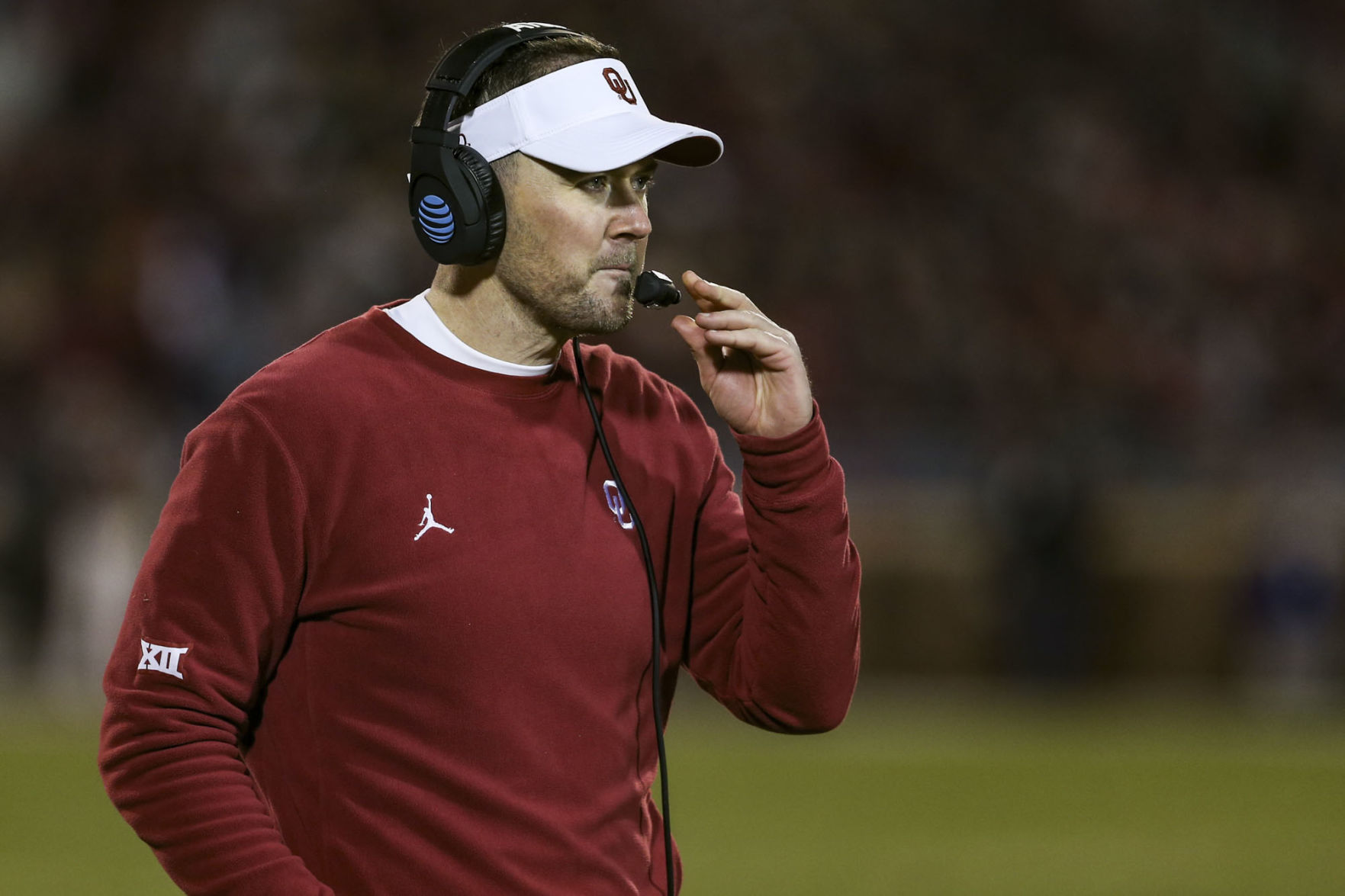 Lincoln Riley